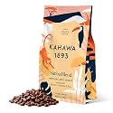 Kahawa 1893 Whole Bean Coffee Medium-Light Roast Simba Blend 12 Oz