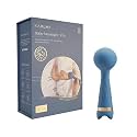Kahlmi Baby Massager for Baby Constipation, Gas Relief, Colic Calm, and Baby Sleep Aid, Edible-Grade Silicone Baby Soother Single Unit