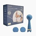KAHLMI Baby Massager for Constipation, Gas Relief, Colic Calm, and Sleep Aid, Edible-Grade Silicone Soother Approved by Pediatric Experts for Newborn to Toddler, Gift