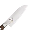 KAI - Sekimagoroku Santoku Kitchen Knife, 14.5 cm, 000AE5152, Made in Japan