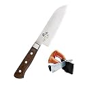 KAI - Sekimagoroku Santoku Kitchen Knife, 16.5 cm, 000AE5151, Made in Japan (6.4)