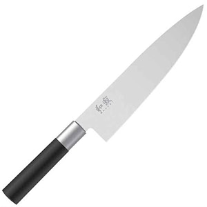 kai wasabi 8 chefs knife