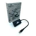 Kaico SEGA Saturn HDMI Adapter, 1080p S-Video Converter for PAL/NTSC