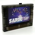 Kaico Sega Saturn Saroo Flash Cart with 8GB Micro SD Card, SS Saroo v1.3