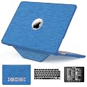 KAIJIAbox Compatible with MacBook Air 13 inch M5 M4 M3 M2 2026-2022, Blue