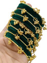 kaila devi Metal Bangle Set