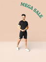 Kailash Solid, Self Design Men Track Suit