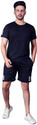 Kailash Solid, Self Design Men Track Suit