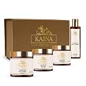 CHOCOLATE BODY POLISHING KIT | Instant Date Ready Glow | Dead Skin Cell Removal, Deep Moisturizing | Body Scrub, Gel, Lotion, Mask | Deep Skin Hydration Kit | Unisex