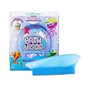 Kair Bath Visor for Babies, Silicone Air Cushioned Shower Cap for kids, Shower Water Guard for 1-9 Years Children bath and Toddler Bath (Head Circumference Greater Than 15 Inches)