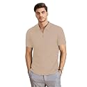 KAJARU Men39s Polyster Blend Regular Fit T-Shirt