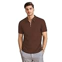 KAJARU Men39s Polyster Blend Regular Fit T-Shirt