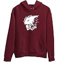 Kakashi Men39s Hoodie Maroon Women Jacket Jirya