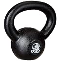 Kakss Cast Iron KettleBell For Strength/Fitness/Kettle Bell for Home Gym 2 KG TO 92KG (PROUDLY MADE IN INDIA)