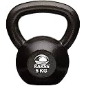 Kakss Cast Iron KettleBell For Strength/Fitness/Kettle Bell for Home Gym 2 KG TO 92KG (PROUDLY MADE IN INDIA)