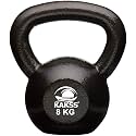 Kakss Cast Iron KettleBell For Strength/Fitness/Kettle Bell for Home Gym 2 KG TO 92KG (PROUDLY MADE IN INDIA)