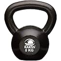 Kakss Cast Iron KettleBell For Strength/Fitness/Kettle Bell for Home Gym 2 KG TO 92KG (PROUDLY MADE IN INDIA)