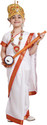 KAKU FANCY DRESSES Devi Saraswati Saree For