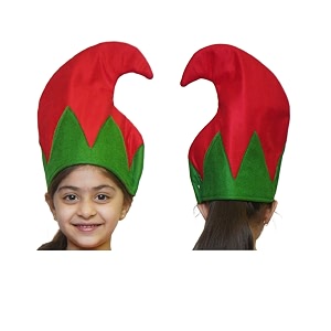 Kaku Fancy Dresses Elf Costume for Kids