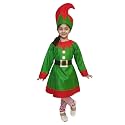 Kaku Fancy Dresses Elf Costume for Kids