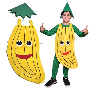 Kaku Fancy Dresses Fruits Costume for Boys