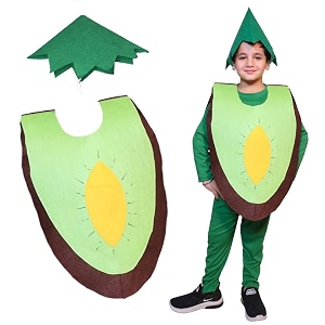 Kaku Fancy Dresses Fruits Costume for Boys