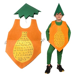 Kaku Fancy Dresses Fruits Costume for Boys