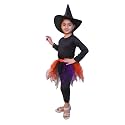 Kaku Fancy Dresses Halloween Costume Collection for Kids &amp; Adults | Witch Costume, Pumpkin Dress, Nun Outfit &amp; Halloween Skirt | Spooky Fancy Dress &amp; Cosplay Wear