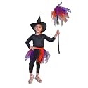 Kaku Fancy Dresses Halloween Costume Collection for Kids &amp; Adults | Witch Costume, Pumpkin Dress, Nun Outfit &amp; Halloween Skirt | Spooky Fancy Dress &amp; Cosplay Wear