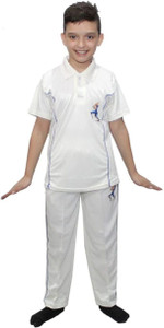 KAKU FANCY DRESSES India Cricket Team Costume