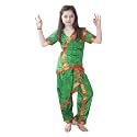 Kaku Fancy Dresses Indian Classical Dance Costume