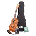 Kala KA-15C Satin Mahogany Concert Ukulele with