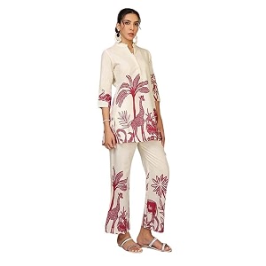 Kalaanj Kurta Set for Women 2