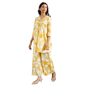 Kalaanj Kurta Set for Women 2
