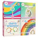 Kalakaram 4-In-1 Mini39s Chippy Collection KitDIY Painting