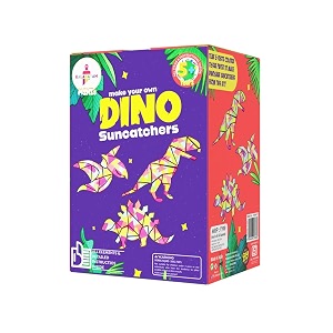 Kalakaram Mini DIY Dinosaur Suncatcher Making Craft