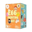 Kalakaram Mini DIY Egg Painting Craft Kit