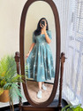 Kalanagri FlaredA-line Gown