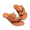 KALAPURI Classic Craftsmanship: Elevate Your Style with Timeless Heritage Kolhapuri Chappals