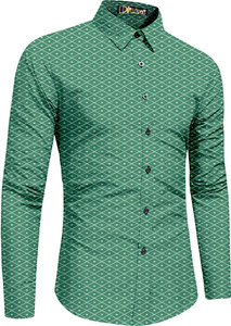 kalhari unstitched cotton blend shirt fabric dyed