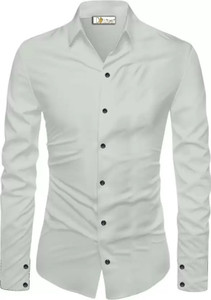 kalhari unstitched cotton blend shirt fabric dyed
