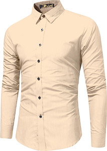 kalhari unstitched cotton blend shirt fabric dyed