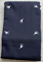 kalhari Unstitched Polycotton Shirt Fabric Printed, Self Design