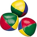 Juggling Rings Polyproplene Juggling Magician Rings, Sports Rings for Unisex Youth Age 15+, Set of 3 Size Diameter 24 Cm / 9 Inches,Assorted