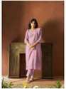 KALKI COLLECTION Embroidered Kurta TrouserPant Dupatta