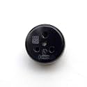 Kalki ISI 6amp Round Socket Porcelain Base (2 pcs)