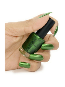 kalobio metallic nail enamel - rallye m1