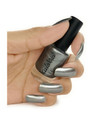KALOBIO Metallic Nail Enamel - Silver-Chrome M18
