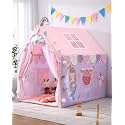 Jumbo Size Light Weight Kids Play Tent House For 3-13 Year Old Kids Girls And Boys Tent House Theme (Fish House)