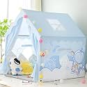 Jumbo Size Light Weight Kids Play Tent House For 3-13 Year Old Kids Girls And Boys Tent House Theme (Robot House)